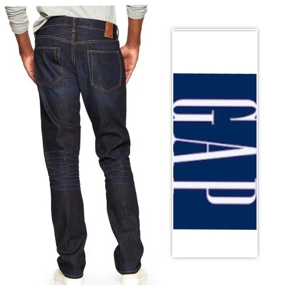 GAP 1969 Standard Taper Fit Jeans - Picture 1 of 9